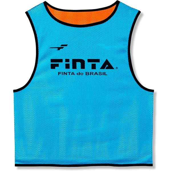 Amazon.co.jp: [フィンタ] FINTA リバーシブル ビブス 大人用サイズ (1