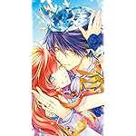 悪役令嬢は隣国の王太子に溺愛される iPhoneSE/5s/5c/5 壁紙 視差効果 ティアラローズ,アクアスティード