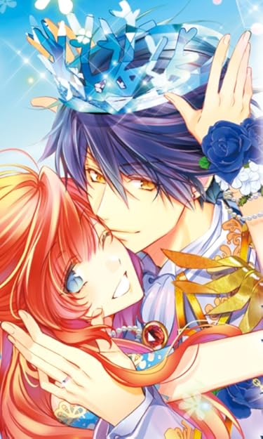 悪役令嬢は隣国の王太子に溺愛される  iPhone/Androidスマホ壁紙(480×800)-1 - ティアラローズ,アクアスティード