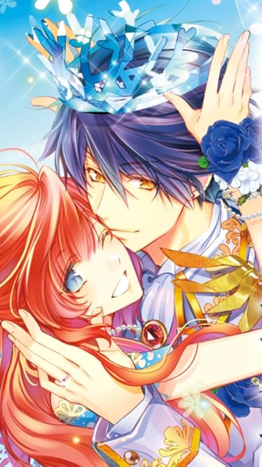 悪役令嬢は隣国の王太子に溺愛される  iPhone/Androidスマホ壁紙(540×960)-1 - ティアラローズ,アクアスティード