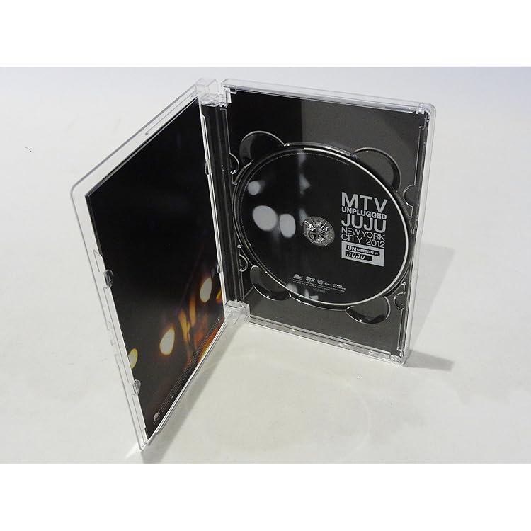 Amazon.co.jp: MTV UNPLUGGED JUJU: ミュージック