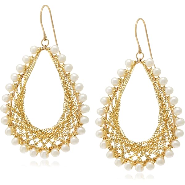 sowi スターダスト・ダイヤモンド フープピアス(S)【K18YG】 スターダスト・ダイヤモンド フープピアス(S)【K18YG】 – sowi