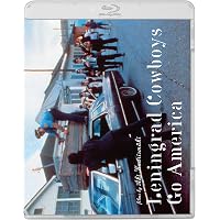 キートス!! カウリスマキ Blu-ray BOX Part 1 初回限定版