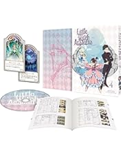 Amazon.co.jp: TVアニメ「リトルウィッチアカデミア」VOL.7 Blu-ray