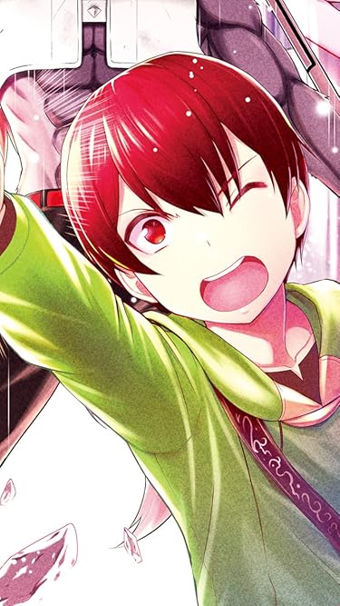 最強の職業は勇者でも賢者でもなく鑑定士（仮）らしいですよ？  iPhone/Androidスマホ壁紙(720×1280)-1 - 真名部響生