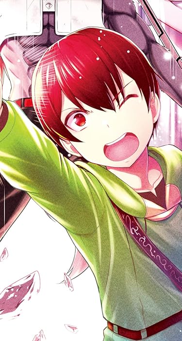 最強の職業は勇者でも賢者でもなく鑑定士（仮）らしいですよ？  iPhone/Androidスマホ壁紙(744×1392)-1 - 真名部響生