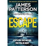 Escape: One killer. Five victims. Who will be next? (A Black Book Thriller, 3)