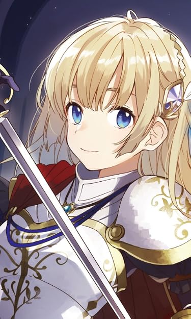 ひとりぼっちの異世界攻略  iPhone/Androidスマホ壁紙(480×800)-1 - アンジェリカ