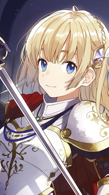 ひとりぼっちの異世界攻略  iPhone/Androidスマホ壁紙(480×854)-1 - アンジェリカ