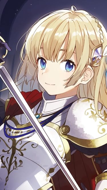ひとりぼっちの異世界攻略  iPhone/Androidスマホ壁紙(640×1136)-1 - アンジェリカ