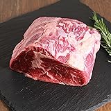 リブロース　キューブロール　グラスフェッド（牧草牛）牛肉ブロック（1kg）Rib Roast Cube Roll Block Grass-fed 1kg (WHOLE MEAT) SKU108