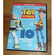 Amazon.co.jp: Toy Story (10th Anniversary Edition) [Import] : DVD