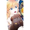 悪役令嬢は隣国の王太子に溺愛される ティアラローズ iPhone 壁紙 SE[第二世代]8/7/6s/6(750×1334)