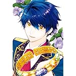 悪役令嬢は隣国の王太子に溺愛される iPhone(640×960)壁紙 アクアスティード