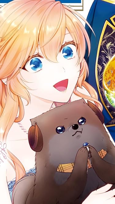 悪役令嬢は隣国の王太子に溺愛される  iPhone/Androidスマホ壁紙(720×1280)-1 - ティアラローズ