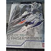 METAL BUILD 機動戦士ガンダムOO(ダブルオー) オーライザー+GNソードIII （魂ウェブ限定）
