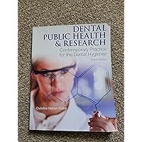 Dental Public Health & Research: Contemporary Practice for the Dental Hygienist