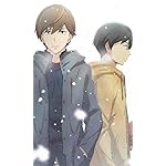 バッテリー FVGA(480×800)壁紙 瑞垣 俊二(みずがき しゅんじ),原田巧(はらだ たくみ) バッテリー FVGA(480×800)壁紙 瑞垣 俊二(みずがき しゅんじ),原田巧(はらだ たくみ)