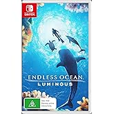 Endless Ocean Luminous - Nintendo Switch