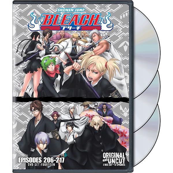 Amazon.co.jp: ブリーチ：ボックス・セット Vol.24 北米版 / Bleach