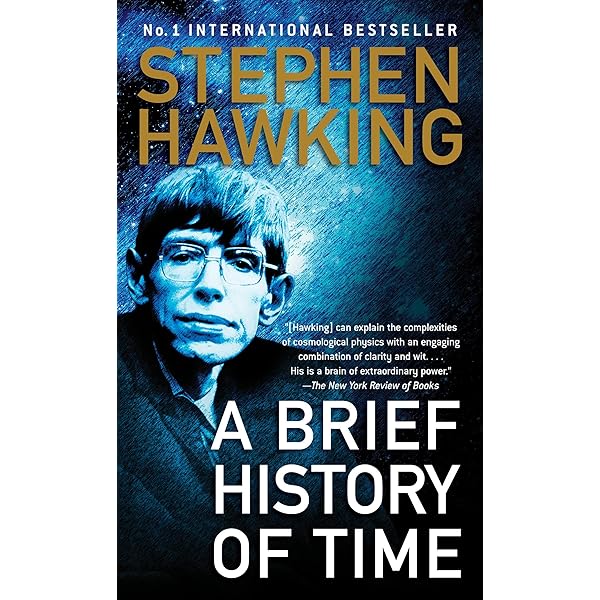 Amazon | A Brief History Of Time: From Big Bang To Black Holes