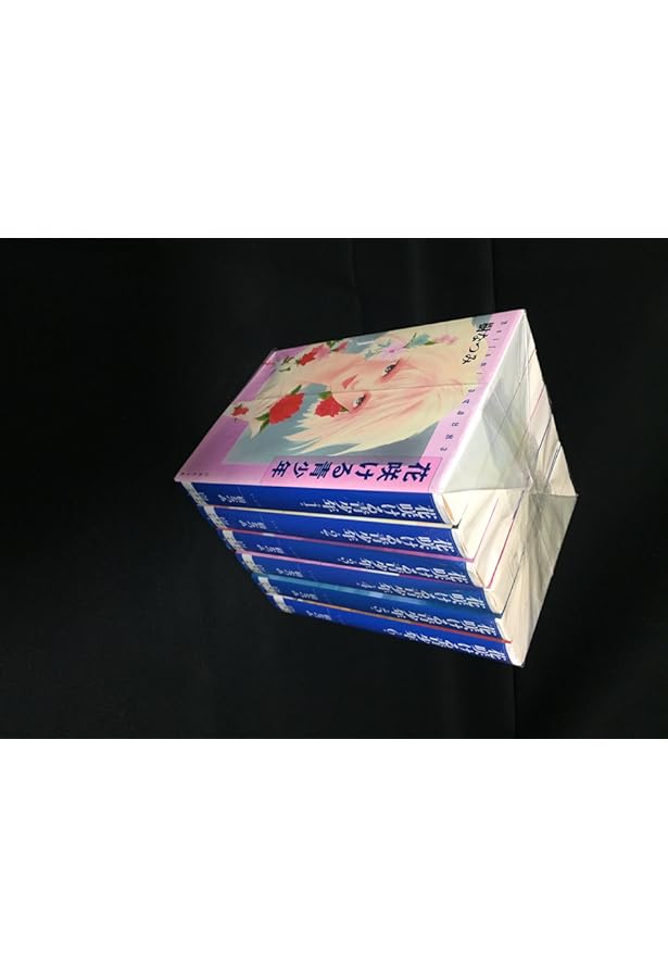 Amazon.co.jp: 花咲ける青少年全12巻完結(花とゆめCOMICS) [マーケット