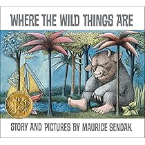 Amazon | Where the Wild Things Are: A Caldecott Medal Award Winner