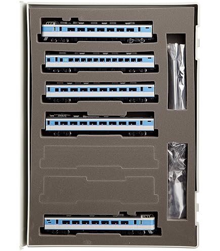 Amazon | TOMIX Nゲージ 183 1000系 あずさ グレードアップ車 基本