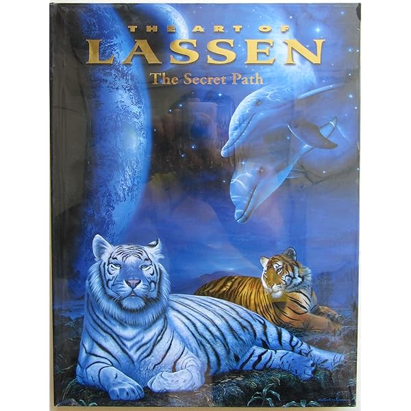 ジ・アート・オブ・ラッセン THE ART OF LASSEN - メルカリ
