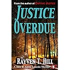 Justice Overdue: A Private Investigator Crime Series (A Jake & Annie Lincoln Thriller Book 5) (English Edition)