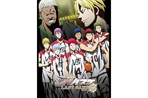 劇場版 黒子のバスケ LAST GAME