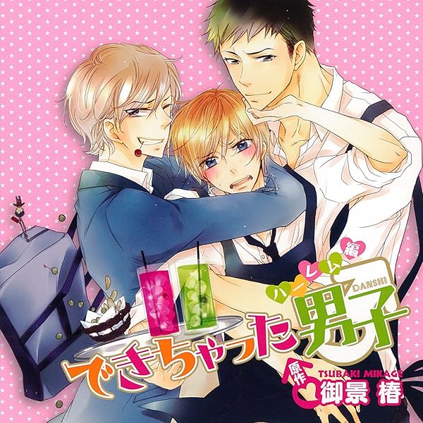 できちゃった男子 ボイスCD 梶裕貴／鳥海浩輔】BLCD「できちゃった男子 波留日のカレシ編」これ