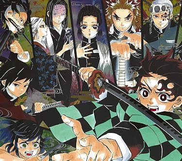 2023 春アニメ - 鬼殺隊