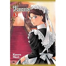 Emma, Vol. 4: Volume 4 : Mori, Kaoru: Amazon.com.au: Books