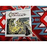 CHRONO TRIGGER ORCHESTRA EXTRA SOUNDTRACK クロノ・トリガー　予約特典CD