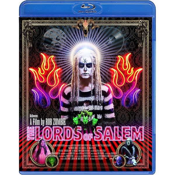 マーダー・ライド・ショー Blu-ray極彩色の恐怖が復活！