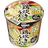 エースコック だしの旨みで減塩 鶏炊きうどん 45g×12個