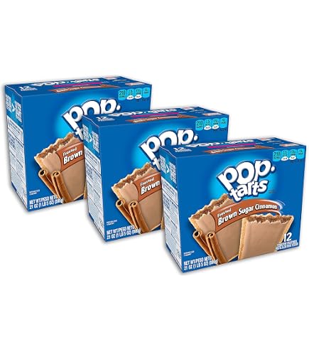Amazon.co.jp: ケロッグKellogg's Frosted Variety Fruit Pop Tarts