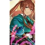 アラフォー賢者の異世界生活日記 iPhoneSE/5s/5c/5(640×1136)壁紙 リサ