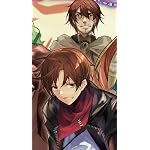 アラフォー賢者の異世界生活日記 iPhoneSE/5s/5c/5(640×1136)壁紙 ゼロス・マーリン,アド