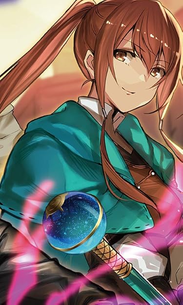 アラフォー賢者の異世界生活日記  iPhone/Androidスマホ壁紙(480×800)-1 - リサ