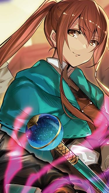 アラフォー賢者の異世界生活日記  iPhone/Androidスマホ壁紙(640×1136)-1 - リサ