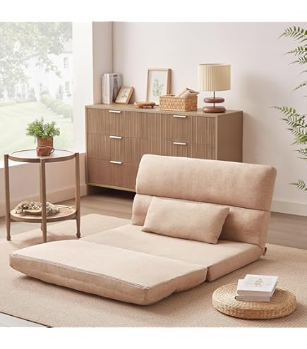 折りたたみ ソファベッド 座椅子 幅103cm 2人掛け ソファ リクライニン Amazon｜Jujwooo 折りたたみ ソファベッド 座椅子 幅103cm 2人掛け