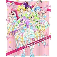 Amazon.co.jp: Pripara Season.2 Blu-ray BOX-1 : 茜屋日海夏, 芹澤優
