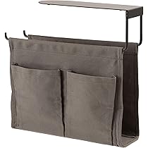 ハンギングストレージ ブラック D.HYGEN - Super Stretch Cotton Denim Hanging Pocket Cargo