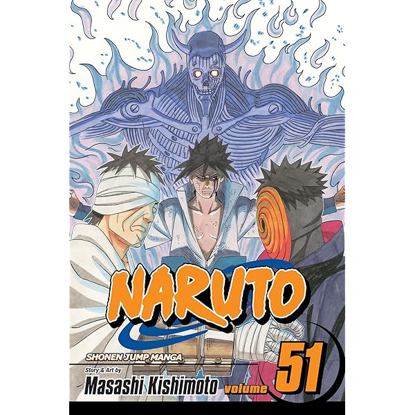 Amazon | Naruto, Vol. 53: The Birth of Naruto | Kishimoto, Masashi