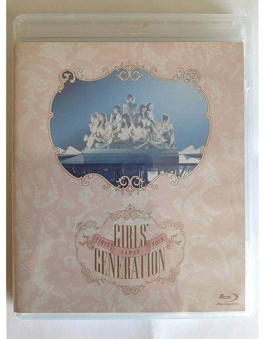 Amazon.co.jp: GIRLS' GENERATION ~LOVE&PEACE~Japan 3rd Tour [Blu