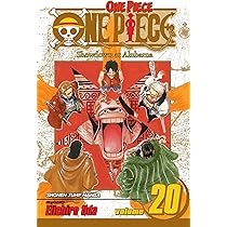 Amazon | One Piece, Vol. 20 | Oda, Eiichiro | Fantasy