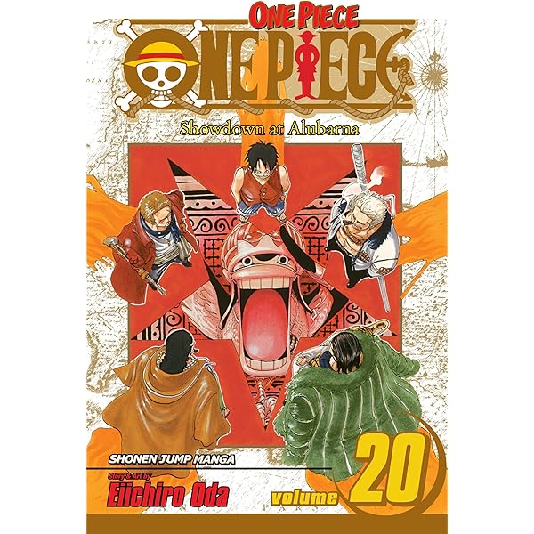 Amazon | One Piece, Vol. 23: Vivi's Adventure | Oda, Eiichiro