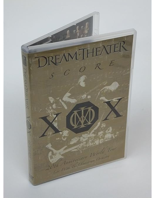 Amazon.co.jp: メトロポリス2000 [DVD] : ドリーム・シアター